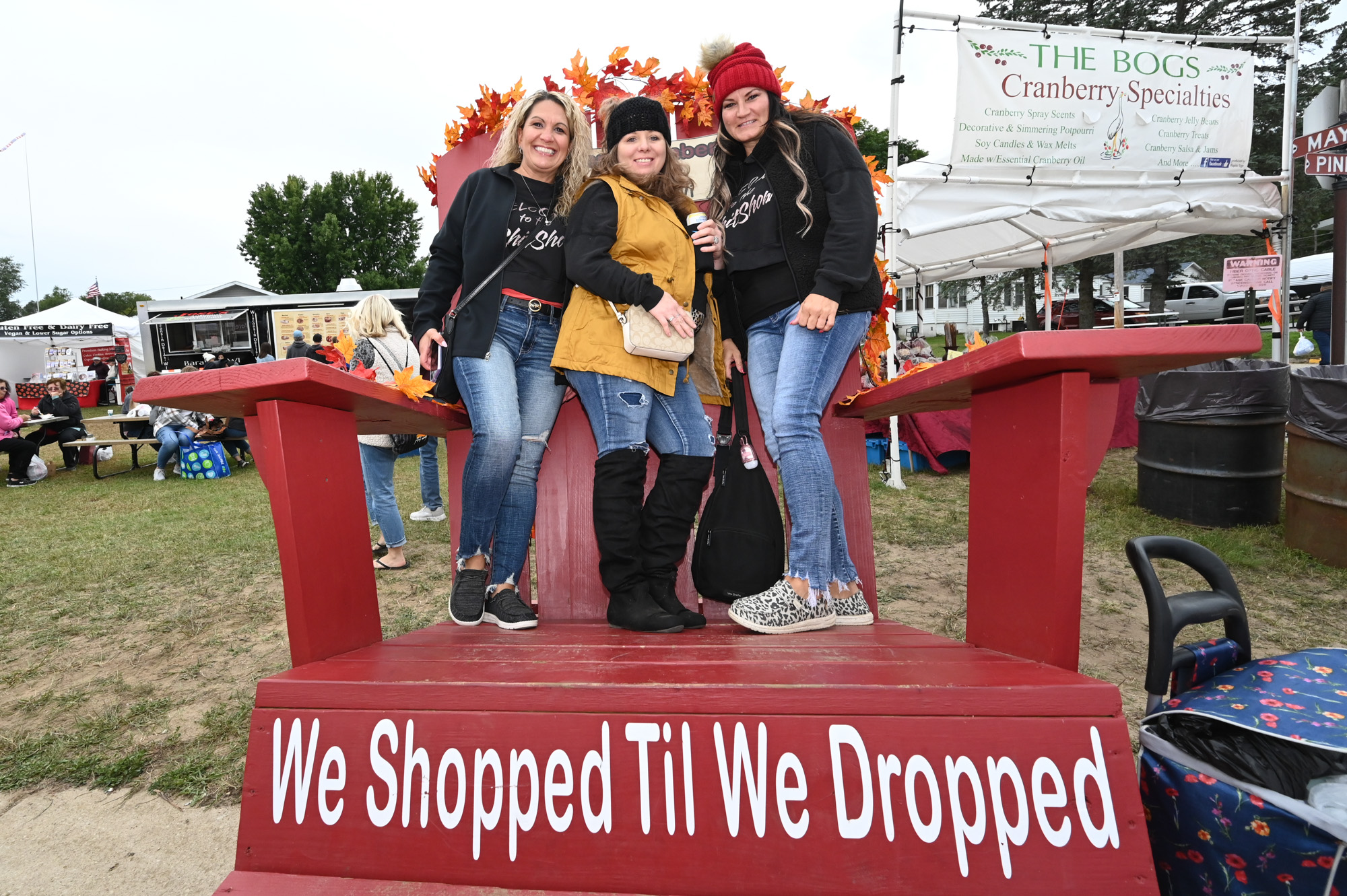 Warrens Cranberry Festival is a annual event that celebrates cra Discover Cranberry Country Near Tomah: Marsh Tours, Festivals & Local Attractions
