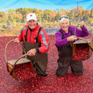 Experience Wisconsin's Famous Warrens Cranberry Festival