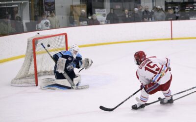 Catch a Wisconsin Woodsmen Hockey Game in Tomah, WI