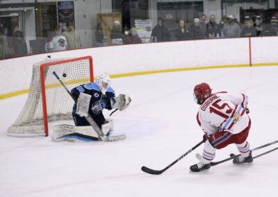 Catch a Wisconsin Woodsmen Hockey Game in Tomah, WI