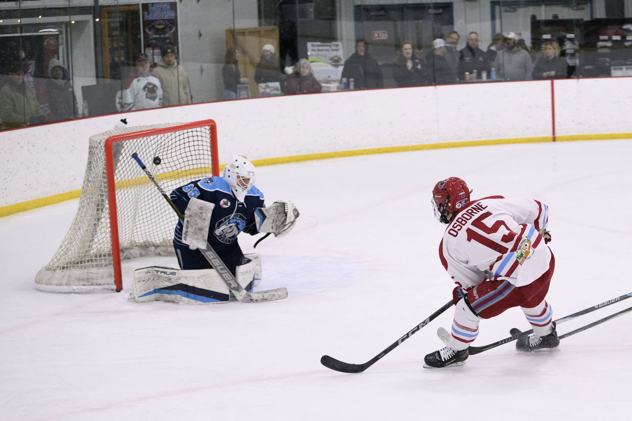 Catch a Wisconsin Woodsmen Hockey Game in Tomah, WI Catch a Wisconsin Woodsmen Hockey Game in Tomah, WI