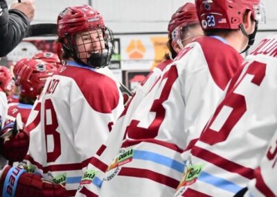 Catch a Wisconsin Woodsmen Hockey Game in Tomah, WI