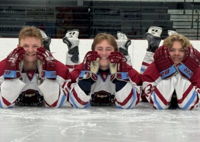 Catch a Wisconsin Woodsmen Hockey Game in Tomah, WI