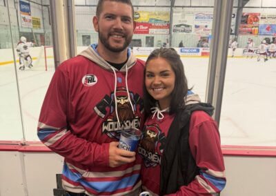 Catch a Wisconsin Woodsmen Hockey Game in Tomah, WI