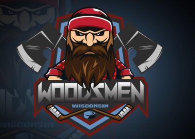 Catch a Wisconsin Woodsmen Hockey Game in Tomah, WI