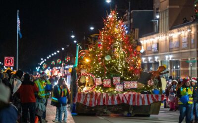 Christmas in Tomah: Discover the Kriskindlmarkt, Holiday Lights & Festive Traditions