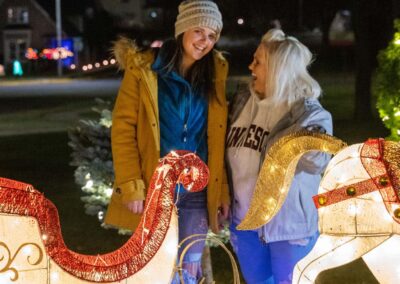 Christmas in Tomah: Discover the Kriskindlmarkt, Holiday Lights & Festive Traditions