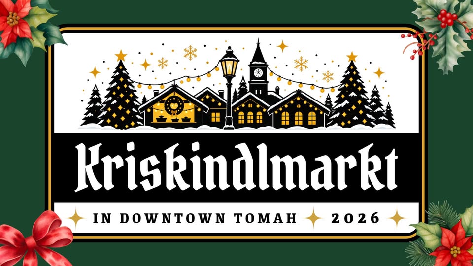 Tomah Kriskindlmarkt logo