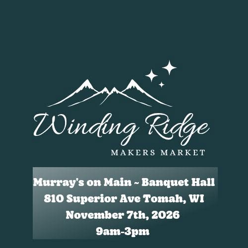 Winding Ridge event flier